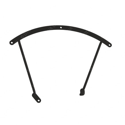 Engine Cooling Fan Shroud Bracket