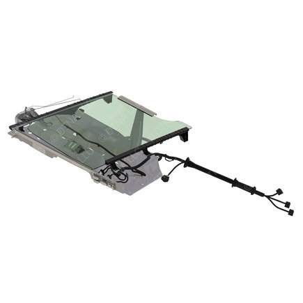 Door Lock Control Module