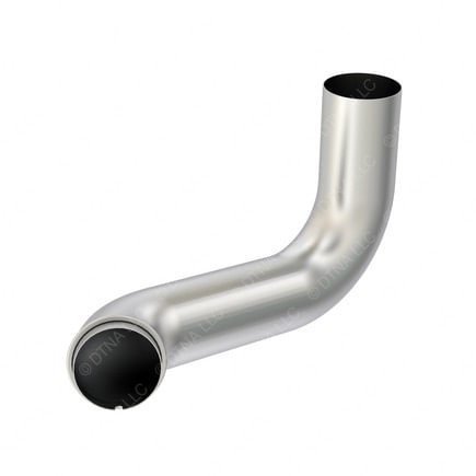 Exhaust Muffler Pipe