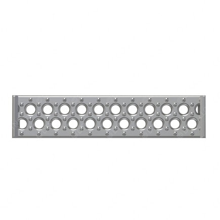 Semi-Truck Saddle Storage Box Step