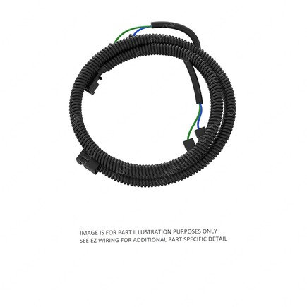 Vehicle Interface Wiring Harness