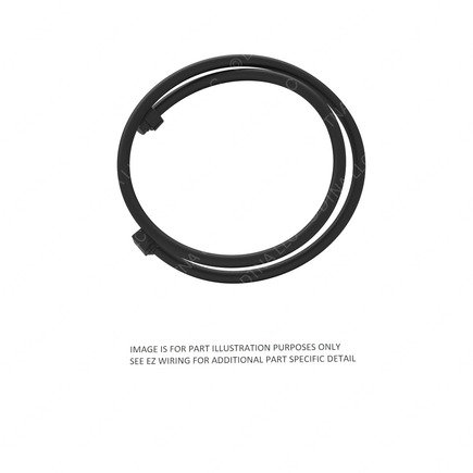 Ambient Air Temperature Sensor Wiring Harness