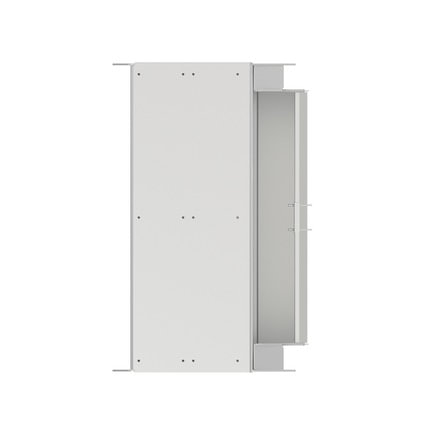 Semi-Truck Saddle Storage Box Step