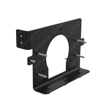 Exhaust Aftertreatment Control Module Mounting Bracket