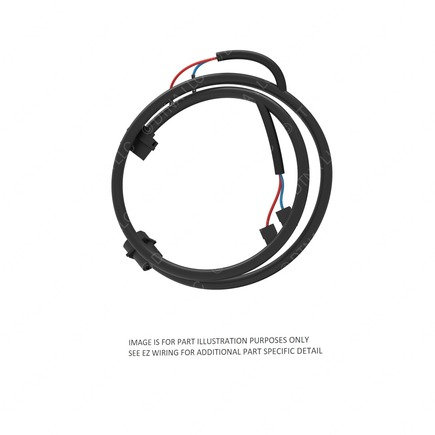 Data Logger Wiring Harness