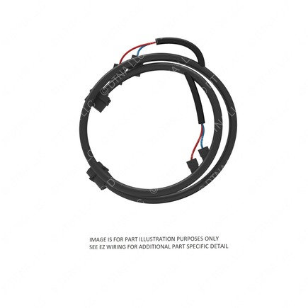 Power Windows Wiring Harness