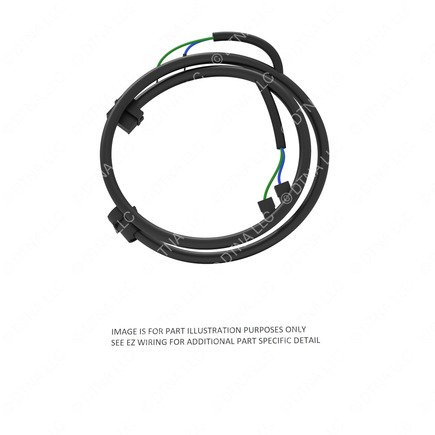 Circuit Protection Wiring Harness