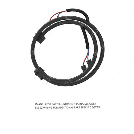 Wiper Motor Wiring Harness