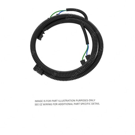 Circuit Protection Wiring Harness