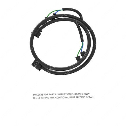 Circuit Protection Wiring Harness