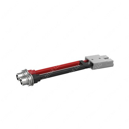 Power Inverter Harness Wiring