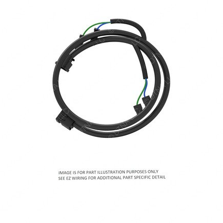 Cruise Control Wiring Harness