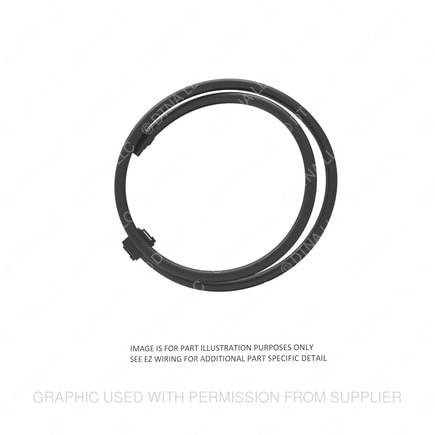 Auxiliary Heater Assembly Main Wiring Harness