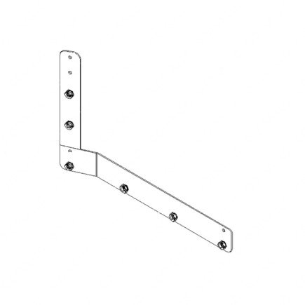 Hood Cross Bar Bracket