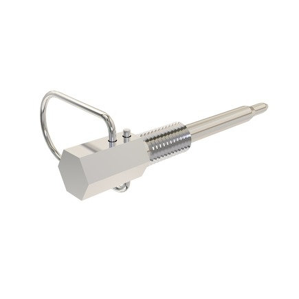 Deployable Step Pin