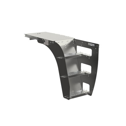Deployable Step Step