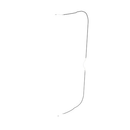 Sleeper Bunk Latch Cable