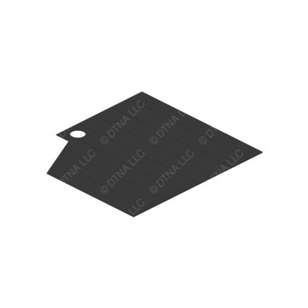 Baggage Compartment Mat