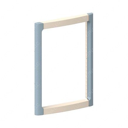 Sleeper Cabinet Fascia