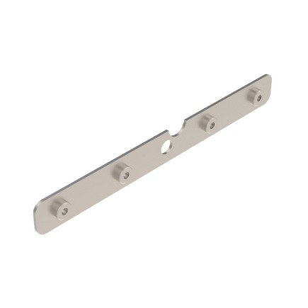 Door Hinge Reinforcement Plate