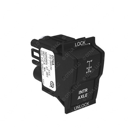 Differential Lockout Control Valve