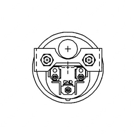 Transmission Temperature Gauge