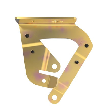 Sleeper Bunk Hinge
