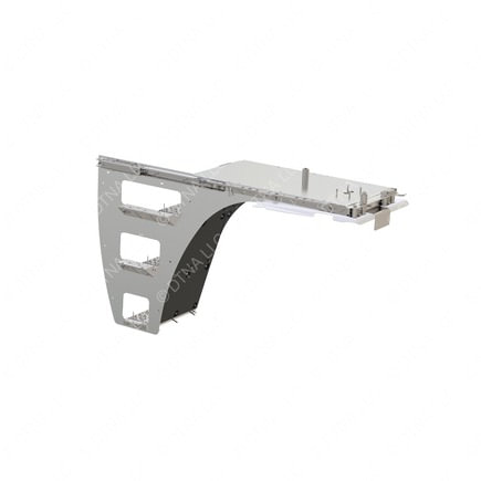 Deployable Step Assembly