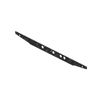 Floor Pan Crossmember Reinforcement