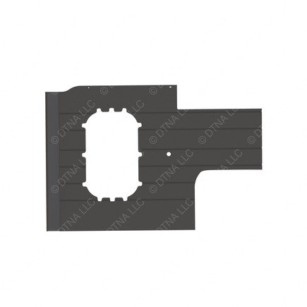 Sleeper Side Panel Trim