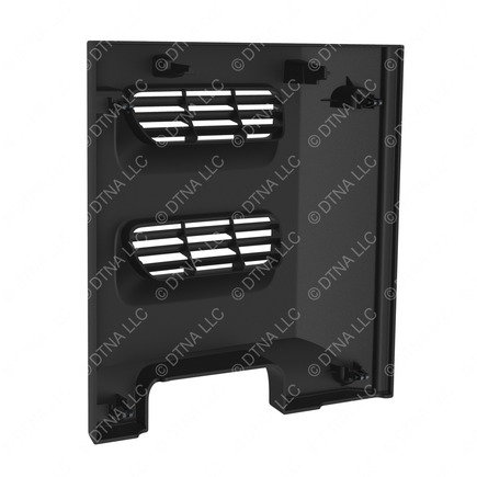 HVAC Auxiliary Heater Hose Cover