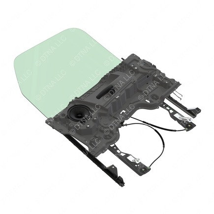 Door Lock Control Module