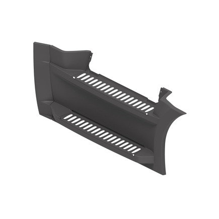Kick Panel Reinforcement