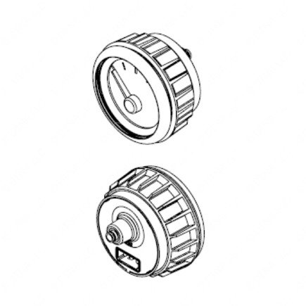 Brake Pressure Gauge