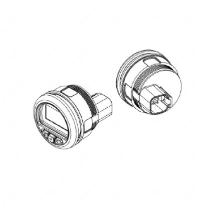 Fuel Restriction Gauge