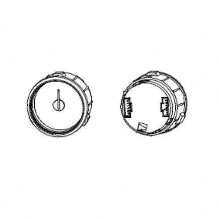 Differential Temperature Gauge