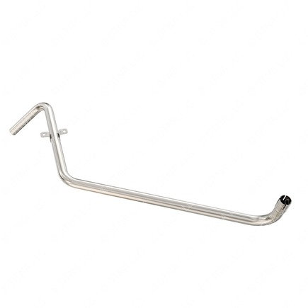 Engine Coolant Pre-Heater Exhaust Pipe