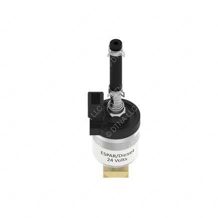 Auxiliary Heater Fuel Metering Pump