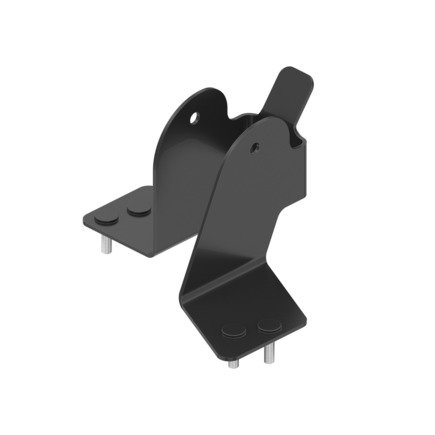 Roof Air Deflector Mounting Bracket