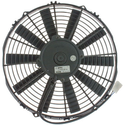 A/C Condenser Fan Assembly