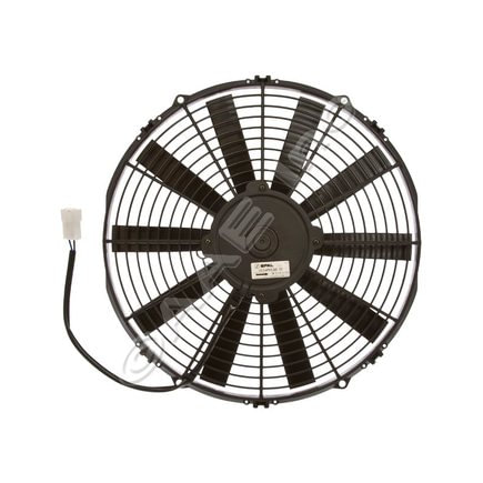 Chevrolet P30 A/C Condenser Fan Assembly