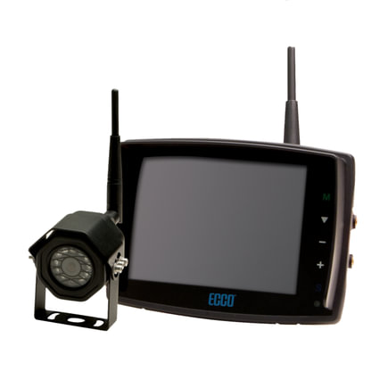 Dashboard Video Camera Kit