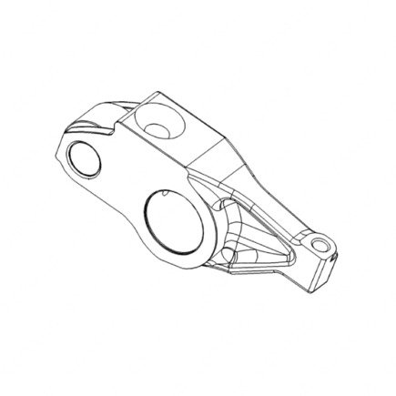 Injector Rocker Arm