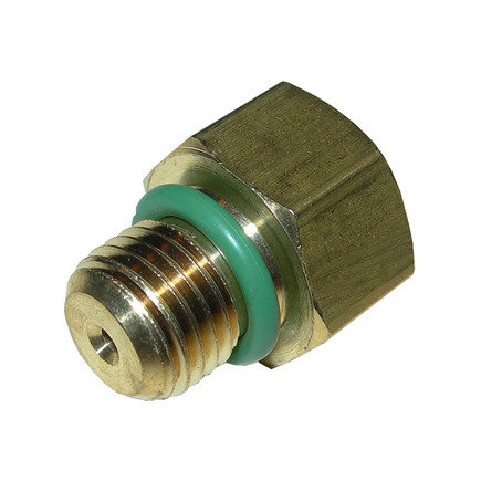 A/C Compressor Relief Valve