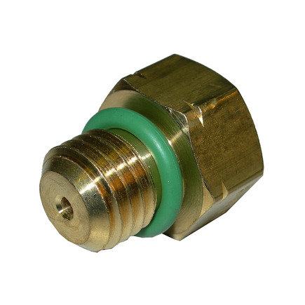 A/C Compressor Relief Valve