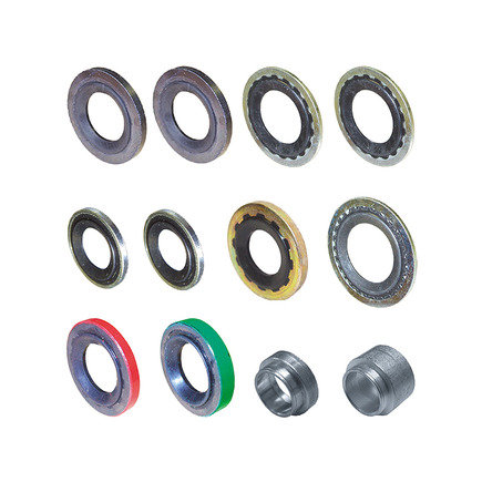 Ford F-250 A/C Compressor Sealing Washer Kit
