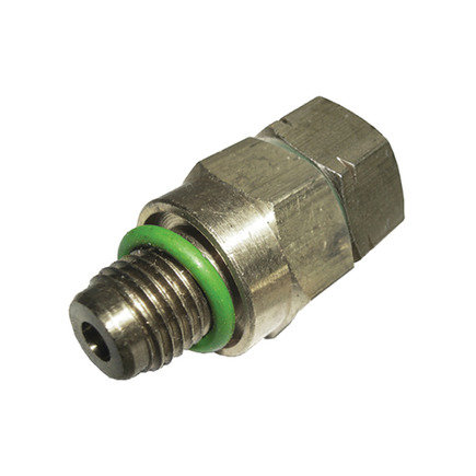 A/C Compressor Relief Valve