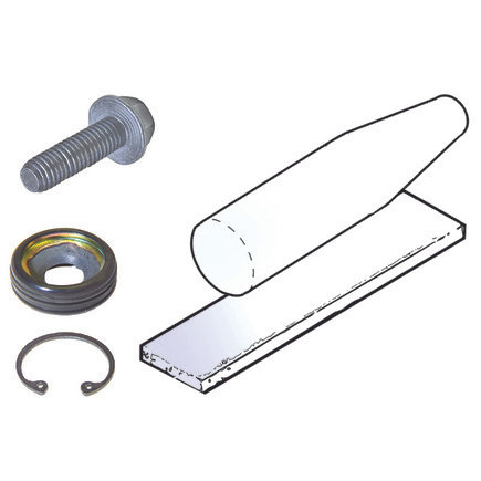 A/C Compressor Shaft Seal Kit