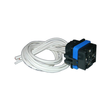 Chevrolet Suburban 1500 HVAC Relay Connector