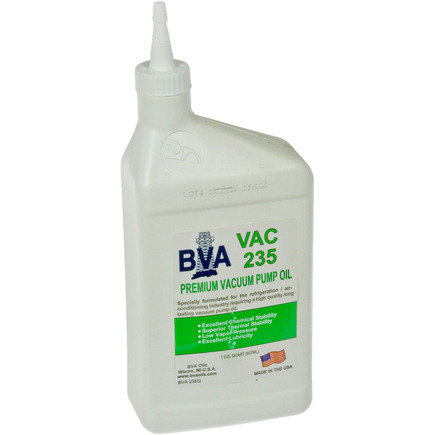 Refrigerant Oil